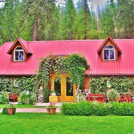 China Bend Winery Bed And Breakfast Kettle Falls Extérieur photo
