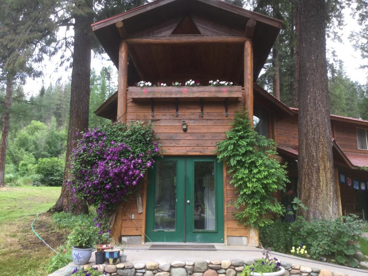 China Bend Winery Bed And Breakfast Kettle Falls Extérieur photo