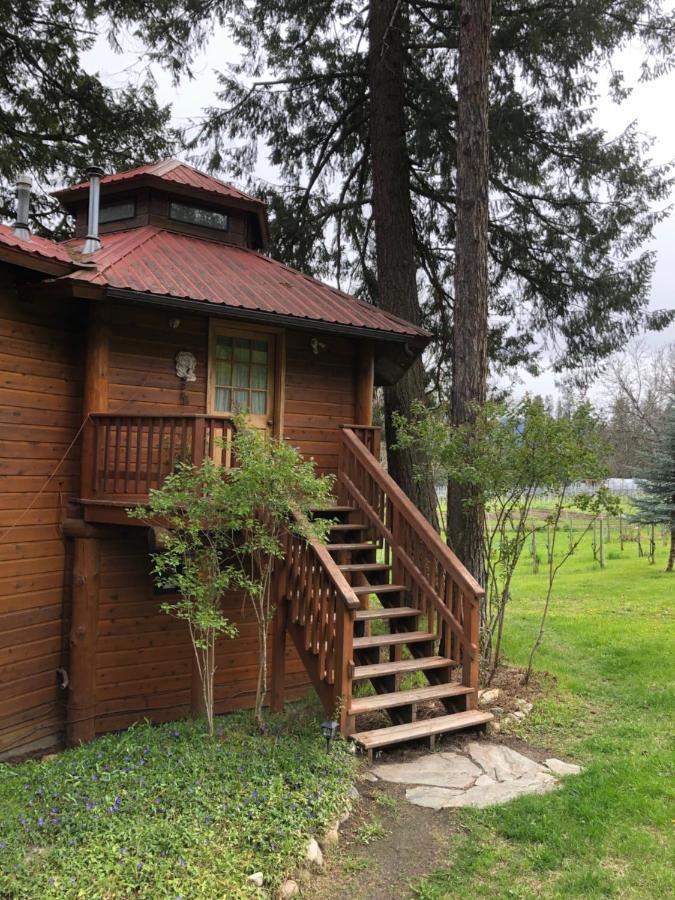 China Bend Winery Bed And Breakfast Kettle Falls Extérieur photo
